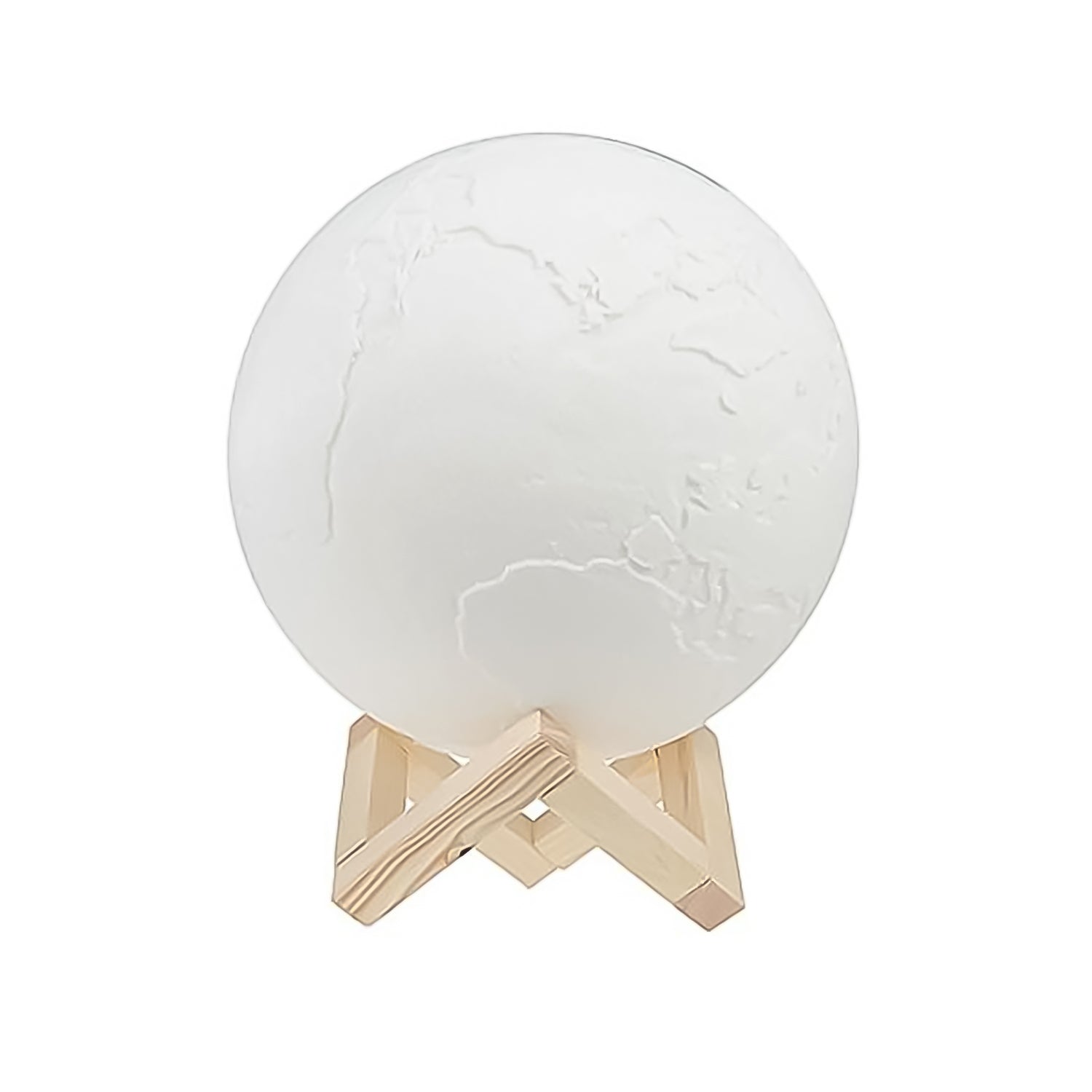 Stylish 3D Moon Night Lamp Stylish 3D Moon Night Lamp